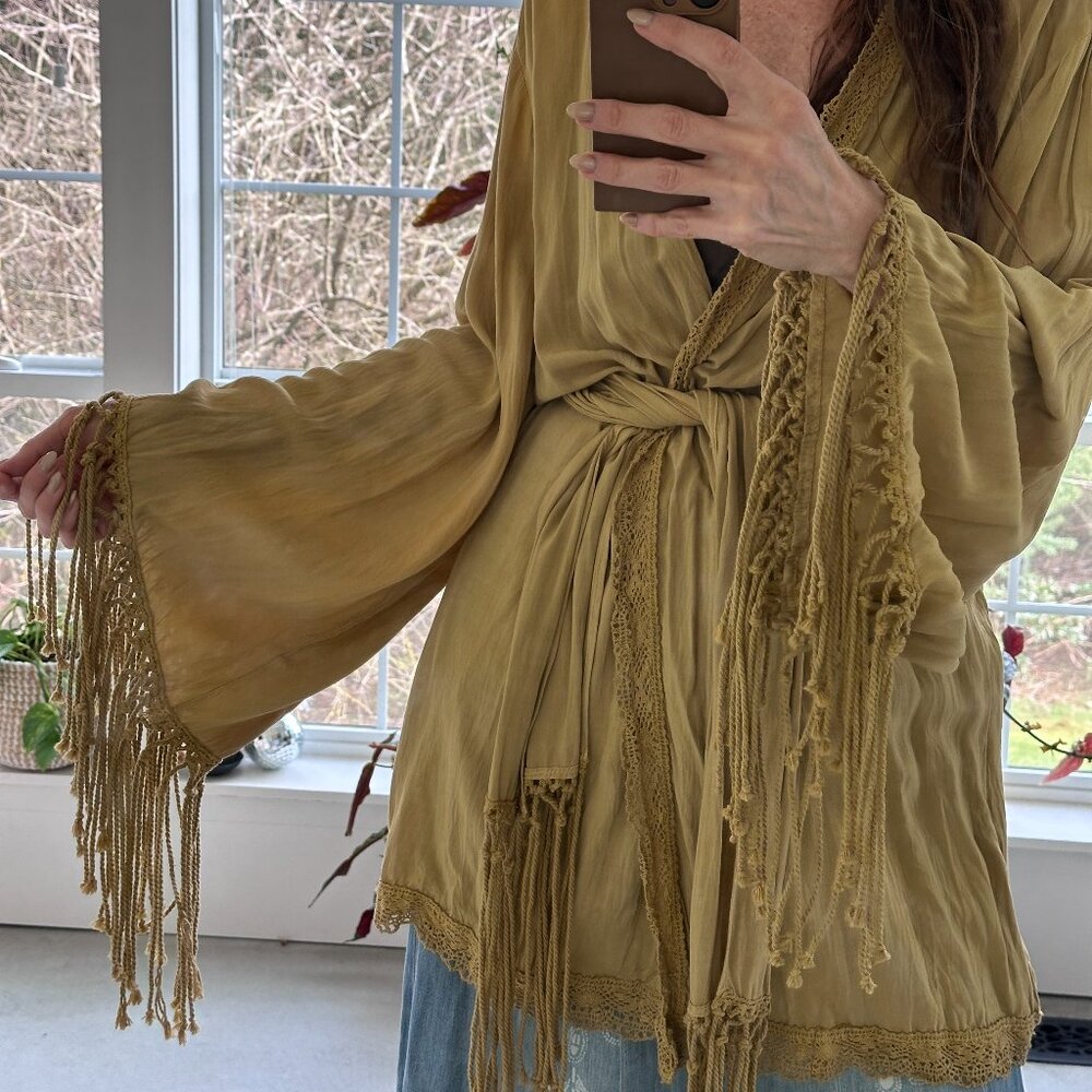 Jen’s Pirate Booty Phoenix Robe